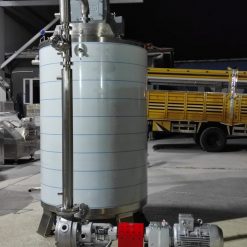 milk cooling tank stainless steel 5 ton 5000 liter capacity 4