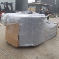 milk cooling tank stainless steel 5 ton 5000 liter capacity 5