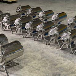 stainless steel milk powder mixer 60kg per minute 2