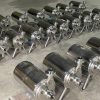 Stainless Steel Sanitary Dairy Milk Pump 16L/Min