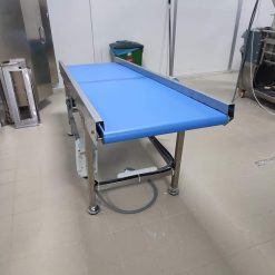 stainless steel milk powder mixer 60kg per minute 5