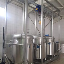 All Production Equipment for Dairy Products 2022