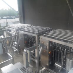 Exports of Food Production Lines Cheese Yogurt