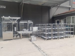 Alhariri inoxbey Food Equipment Exports 6