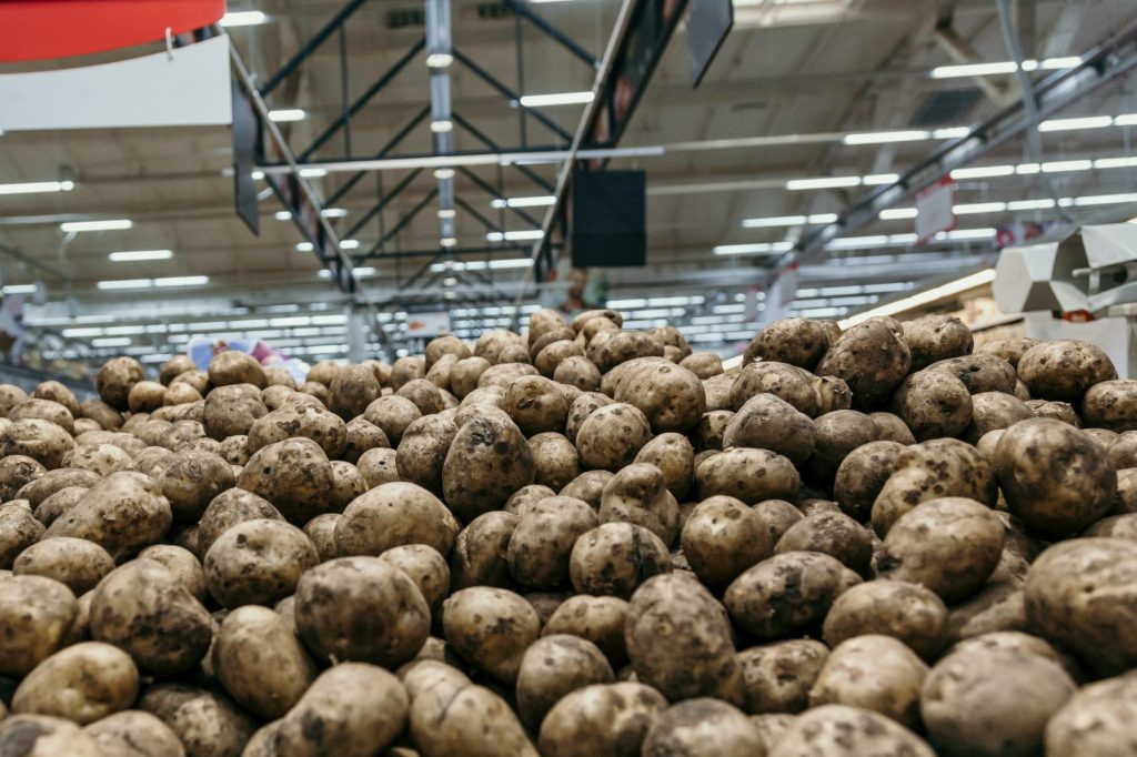 Alhariri Potatoes Products