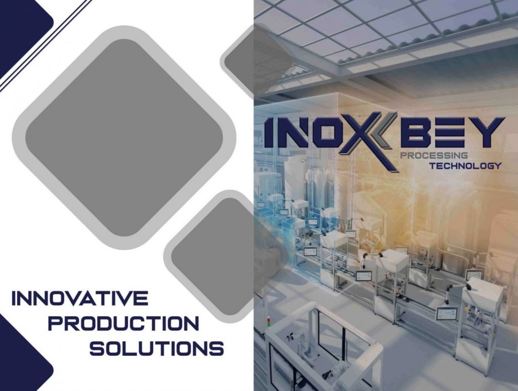 InoxBey Catalogs