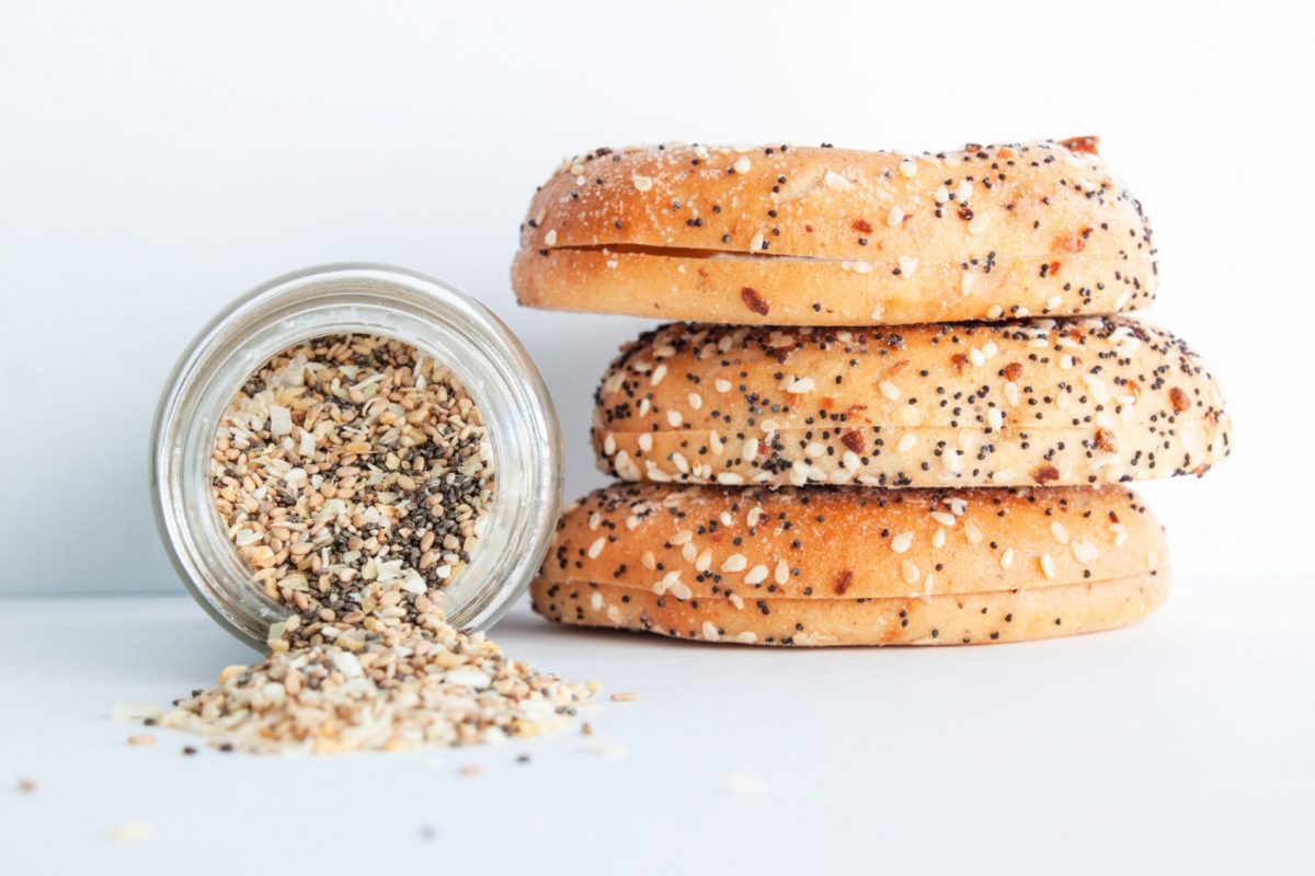 Sesame Production Line Everything Bagel Seasoning