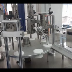 Toothpaste Tube Filling Machine