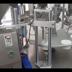 Toothpaste Tube Filling Machine