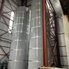 Dikey Paslanmaz Çelik 316 Depolama Tankı, 60.000 L