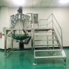 Stainless Steel Industrial Mixer for Paints and Chemicals