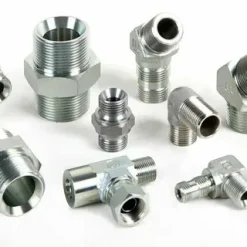 316 Stainless Gear Fittings Types - BSP