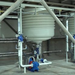 Mineral Oil Production and Filling Line