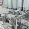 Produktions- und Abfüllanlage für Mineralöl