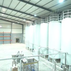 Mineral Oil Production and Filling Line