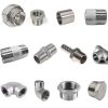 316 Stainless Gear Fittings Types – BSP