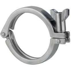 DIN-SMS Stainless Steel Ferrule Clamp