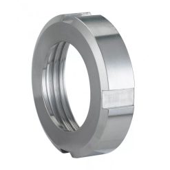 Stainless Record Nut DIN 11851