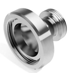 Male – Liner-Linked Stainless Steel Reduction