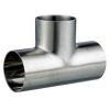 T inox soudé long