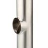 Short Type Welding Stainless Tee