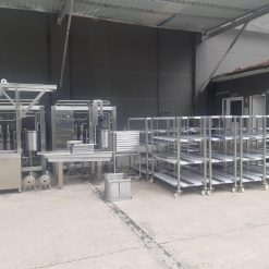 Milk Pasteurization Production Line