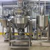 Ligne de production de lait pasteurisé