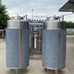 Milk Pasteurization Production Line
