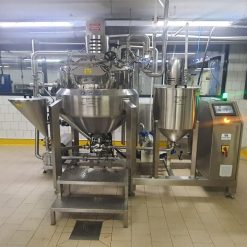 Milk Pasteurization Production Line
