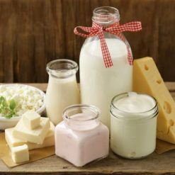 Cheese & Dairy