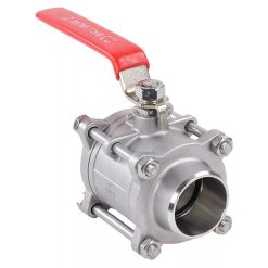 Sanitary Ball Valves for Beverage Industries