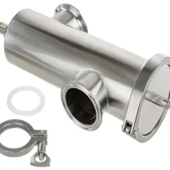Sanitary Thermal Insulation Stainless Steel Jacket Pipe