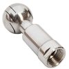 Stainless Gear Swivel Type Washing Ball