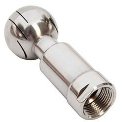 Stainless Gear Swivel Type Washing Ball
