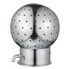 Tank Washing Stainless Steel Fixed Pin Wash Ball