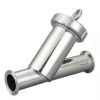 Edelstahl-Y-Filter mit Ferrulenanschluss