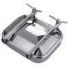 Stainless Manhole Cover Square – Rectangular