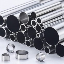 Stainless Pipe EN10357 Outer Surface Brushed / Inner Surface Mat