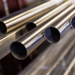 Stainless Pipe EN10357 Outer Surface Brushed / Inner Surface Mat