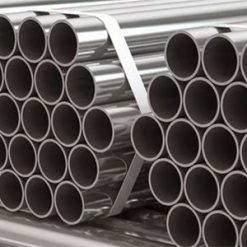 Stainless Pipe EN10357 Outer Surface Brushed / Inner Surface Mat