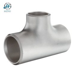 Stainless Steel Tee Seamless