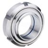 Stainless Steel Record SMS DIN 11851