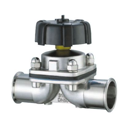 Stainless Steel Aperture Valve