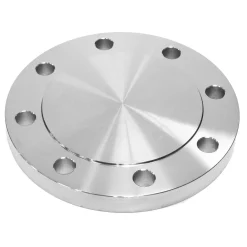 Stainless Steel Blind Flange (COUR) EN 1092-1 Type05
