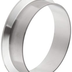Stainless Steel Collar Short Ferrule Sanitary Fitting 304