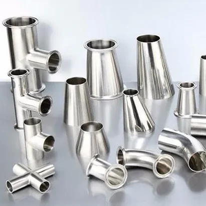 Stainless Steel Parts