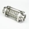 Stainless Steel Flow Surveillance Glass