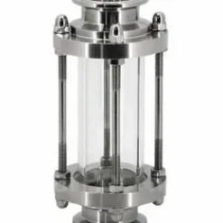 Stainless Steel Flow Surveillance Glass