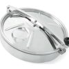 Stainless Steel Manhole Cover Round