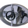 Stainless Manhole Cover Oval